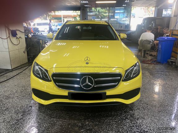 Mercedes-Benz E 220 '18