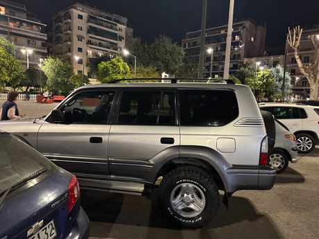 Toyota Land Cruiser '02 Prado 95  - J9 V6 SPECIAL