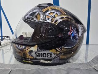 SHOEI GT-AIR. NOLAN N60