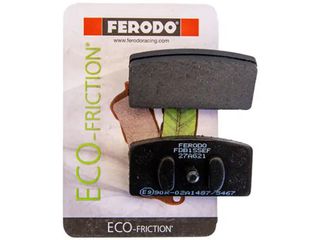 ΤΑΚΑΚΙΑ ΕΜΠΡΟΣ BMW R 60 / R 75 / R 80 / R 90 / R 100 FERODO FDB155EF