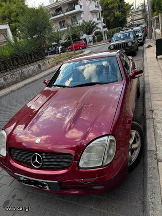 Mercedes-Benz SLK 200 '01 SLK 200 KOMPRESSOR