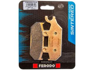 ΤΑΚΑΚΙΑ ΕΜΠΡΟΣ ΔΕΞΙΑ YAMAHA YXC 700 /  WOLVERINE 700 / WOLVERINE 850 / VIKING 700 FERODO FDB2302SG