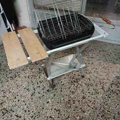 Barbeque  - σχάρα - ψησταριά-grill-thumb-2