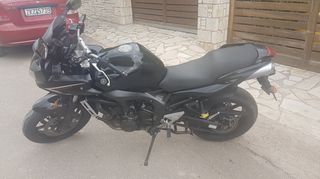 Yamaha FZ6 Fazer S2 '09 FAZER 600 S2