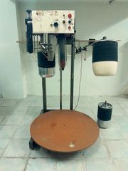 Φασοκόπτης Αυτόματος Κρόνος  με 3 Μαχαίρια