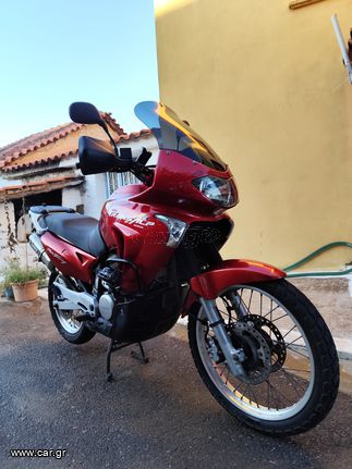 Honda Transalp 650 '03