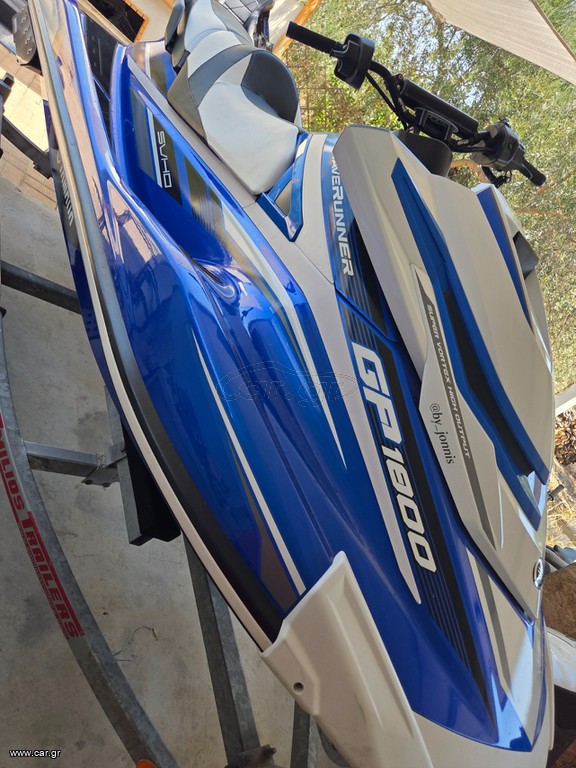 Yamaha 2018 Cp 1800