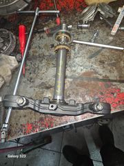 Honda cbf 600 σταυρός τιμονιού