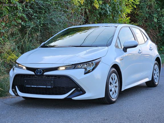 Toyota Corolla '20 1.8 HYBRID  ACTIVE CAM