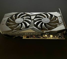 Gigabyte GeForce RTX 2060 6GB GDDR6 OC rev. 1.0