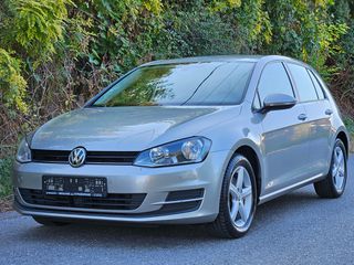 Volkswagen Golf '16 1.6TDi Bluemotion   LOUNGE -  NAVI