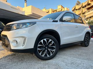 Suzuki Vitara '16 !!!ALL GRIP*4Χ4*!!ΑΡΙΣΤΟ!!*NAVI*ΔΕΡΜΑ*PANORAMA!!!