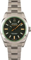 Rolex Replica Oyster Perpetual Milgauss 40mm Αυτόματο