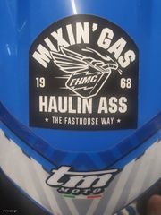 TM MX 125 2024 FACTORY