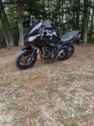 Yamaha FZ6 Fazer S2 '07 FAZER 600 S2 FZ6