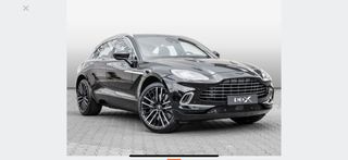 Aston Martin DBX 2023 Bosganas