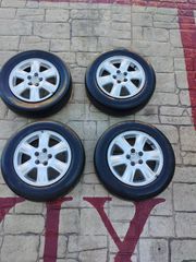 Ζάντες Subaru Impreza 15"