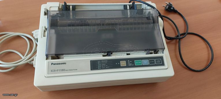 PANASONIC KX-P 1150 ΕΚΤΥΠΩΤΗΣ DOT MATRIX