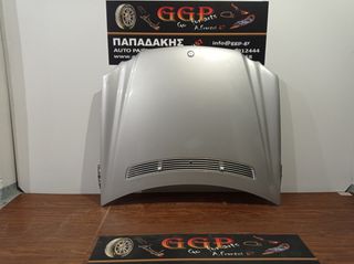 Mercedes	CLK (W209)	2002-2009	Καπό - Ασημί - Θ
