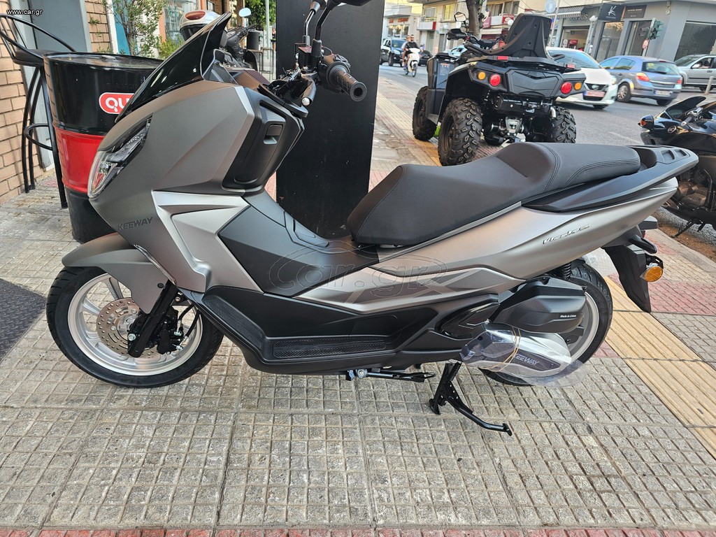 Keeway Vieste 125 2026 Keeway vieste 125lx