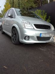 Opel Meriva 2007 Opc