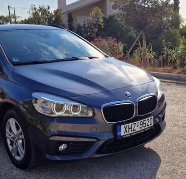 Bmw 216 Active Tourer '15