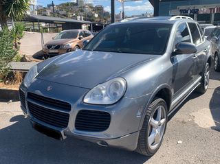 Porsche Cayenne '06 4.5 S TURBO ΕΛΛΗΝΙΚΟ