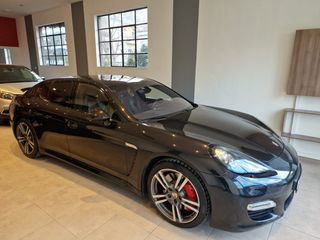Porsche Panamera 2013 TURBO