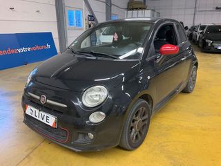 Fiat 500 '14 S 1.2 cc design