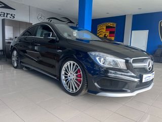 Mercedes-Benz CLA 45 AMG '15 Ful extra