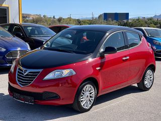 Lancia Ypsilon '14 0.9 Twinair Turbo Βενζίνη - Black&Red Edition