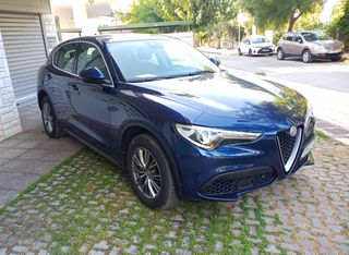 Alfa Romeo Stelvio '19 2.0 280ps Q4