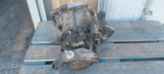 FIAT PANDA 188A4000 187A1000 8V ΚΙΒΩΤΙΟ ΤΑΧΥΤΗΤΩΝ GEARBOX ΣΑΣΜΑΝ