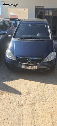 Mercedes-Benz A 150 '04