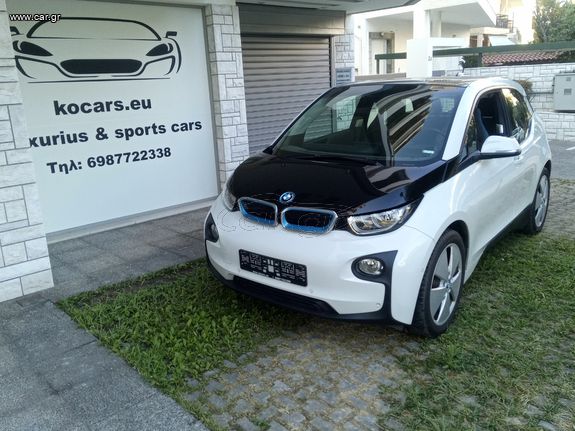 Bmw i3 '14 60Ah