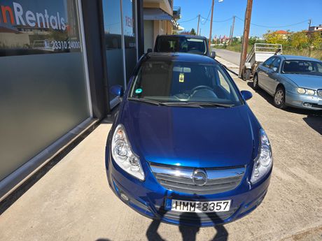 Opel Corsa '12