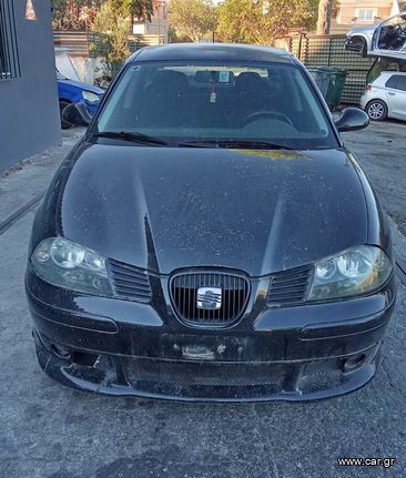 SEAT CORDOBA 1.4CC 2003 Αντλίες Βενζίνης