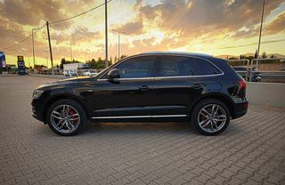 Audi Q5 '13 TDI QUATTRO S-LINE