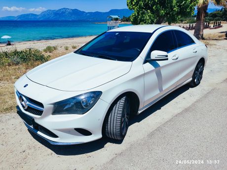 Mercedes-Benz CLA 180 '17