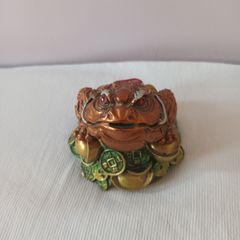 Feng Shui Βατραχος συμβολο πλουτου και ευημεριας