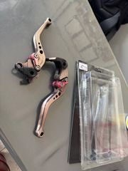 Manetes gia cbr1000rr