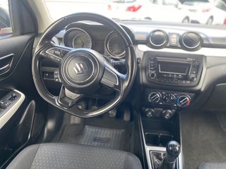 Suzuki Swift 2019-thumb-11