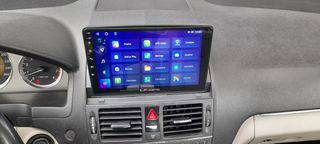 Οθόνη Android Mercedes W204-thumb-2