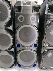 Ηχειο bluetooth NDR 2 x 12 200 watt