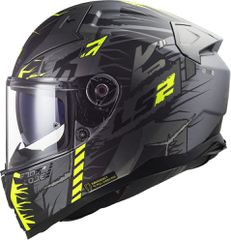 ΛΥΡΗΣ LS2 ΚΡΑΝΟΣ FF811 VECTOR TECHBOT NEON, VECTORTECHBOTNEON-thumb-1