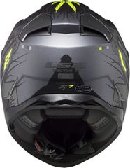 ΛΥΡΗΣ LS2 ΚΡΑΝΟΣ FF811 VECTOR TECHBOT NEON, VECTORTECHBOTNEON-thumb-3