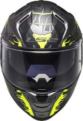 ΛΥΡΗΣ LS2 ΚΡΑΝΟΣ FF811 VECTOR TECHBOT NEON, VECTORTECHBOTNEON-thumb-4