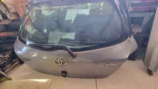Touota yaris 2007 πορτ μπαγκαζ γνησιο