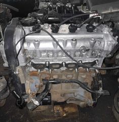 Μηχανη Fiat Punto 188A5000 1.2 16V 99-05