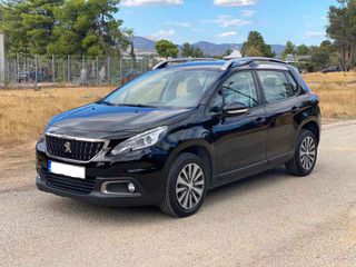 Peugeot 2008 2018 1.6 / diesel / automatic